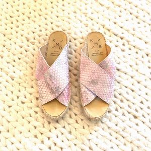 anthropologie sandals